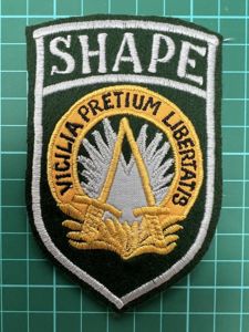 SHAPE Supreme Headquarters Allied Powers Europe