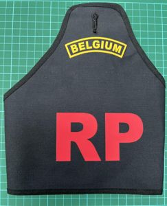 Belgium Regimental Police Brassard