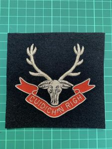 Seaforth Highlanders