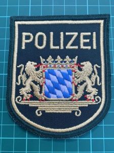 Germany Bavarian State Police