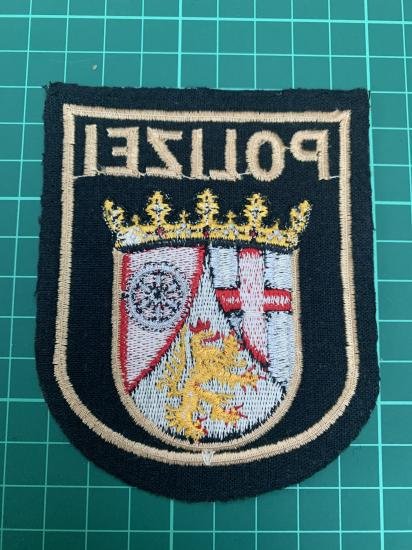 Germany Rheinland-Pfalz State Police — image 2