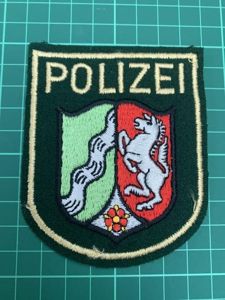 Germany Nordheim-Westfalen State Police