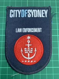 Australia City of Sydney Law Enforcement