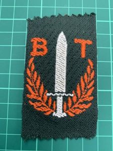 Royal Netherlands Army (Garrison Troops) Overseas