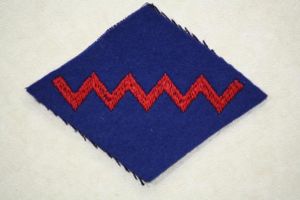 Canada 1 & 2 Cdn Corp RCA Formation Sign WW2 …