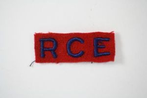 Royal Canadian Engineers Title