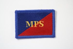 TRF Military Provost Service New