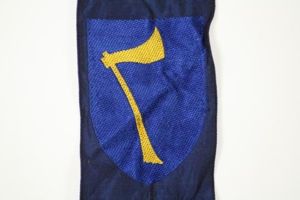 Northern Army Group Formation Sign Silk Woven