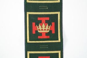 48th Division Silk Formation Sign