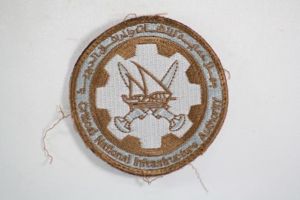 United Arab Emirates UAE CNIA Patch