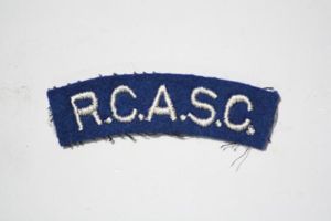 RCASC Shoulder Title
