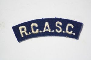 RCASC Shoulder Title