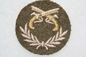 Canadian Provost Corps 1946-1968 Trade Group 2