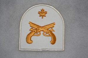 Canadian Navy Miliitary Police