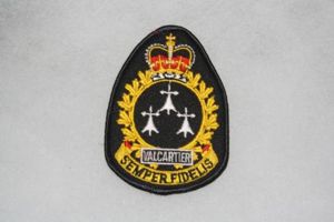 RCAF Air Traffic Control Valcartier