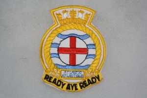 Royal Canadian Navy HMS Maritime Forces Atlantic Crest