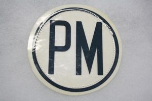 Spain Policia Militar (Military Police) Patch