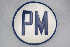 Spain Policia Militar (Military Police) Patch