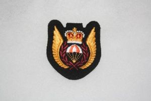 Canadian Forces Para Rescue Trade Wing