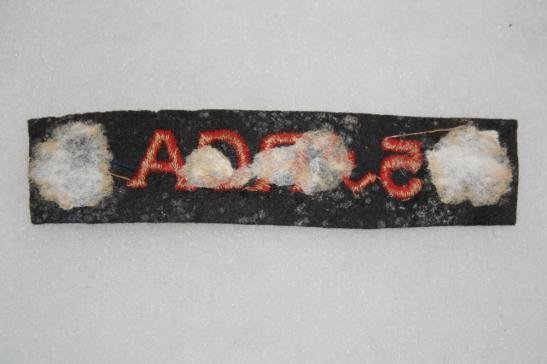 5 LAA RCA Shoulder Title — image 2