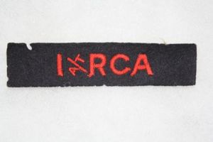 1 A/T RCA Shoulder Title