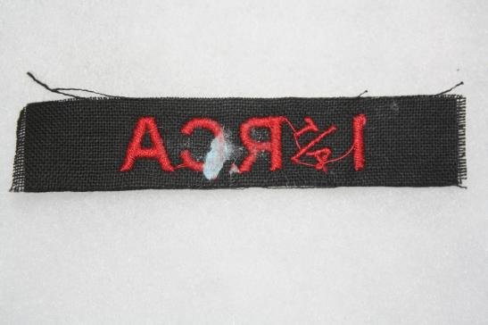 1 A/T RCA Shoulder Title — image 2