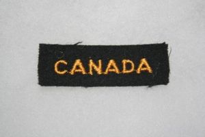 Canada Soulder Titles straight