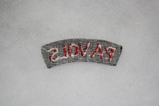 Canada P.A. Vols Shoulder Title — image 2