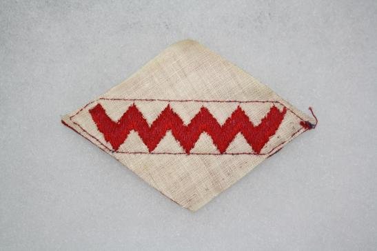 Canada 1 Cdn Army RCA Formation Sign WW2 AGRA — image 2