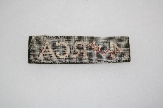 Canada 4 LAA RCA Shoulder Title — image 2