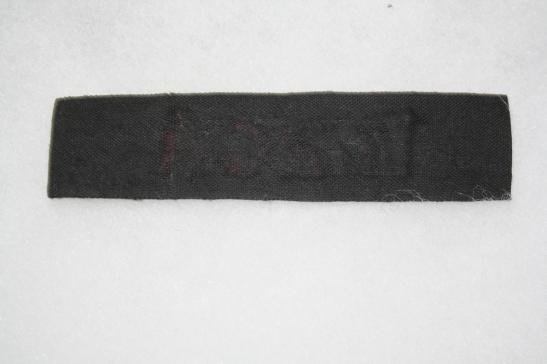 Canada 11 RCA Repro Shoulder Title — image 2