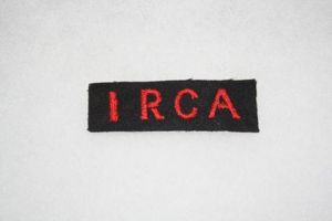 Canada 1 RCA shoulder Title