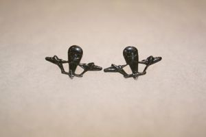 Russian Parachutists Pair Collar Subdued