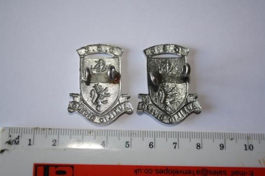 Devon Special Constabulary Collar Badge — image 2