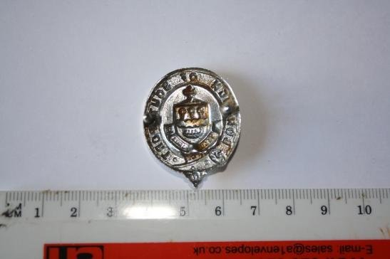 Brough of Southport Police Collar Badge — image 2