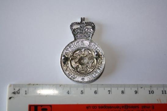 Lancashire Constabulary Queens Crown — image 2