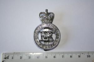 Greater Manchester Queens Crown