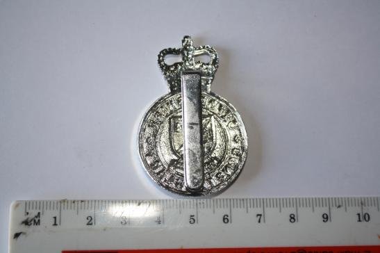 Oxfordshire Constabulary Queens Crown — image 2