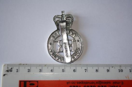 Teeside Constabulary Queens Crown — image 2