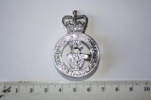 Devon and Cornwall Constabulary