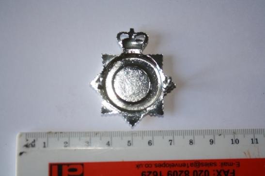 Nottinghamshire Combined Constabulary Queens Crown — image 2