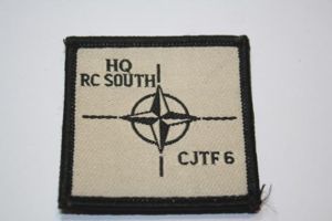 TRF Nato HQ Regional Command South