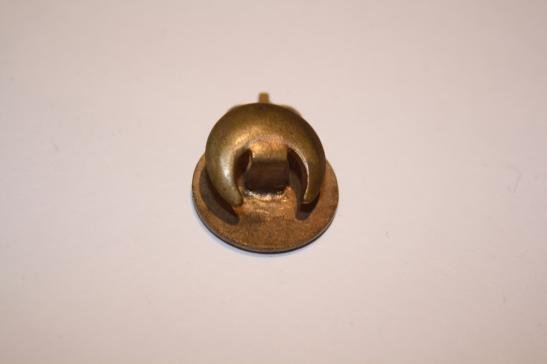 Civil Defence ICDS Men Lapel Badge — image 2