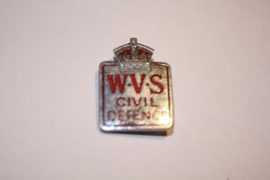 WVS Civil Defence Womens Voluntary Service