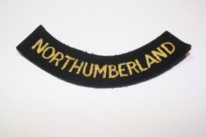 Civil Defence Corps Northumberland