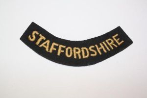 Civil Defence Corps Staffordshire