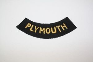 Civil Defence Corps Plymouth