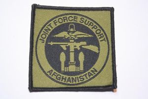 TRF Joint Force Support Afghanistan
