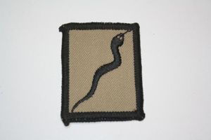 TRF FMA 1st Gulf War Black Ader