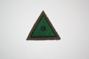 Special Observer RA badge